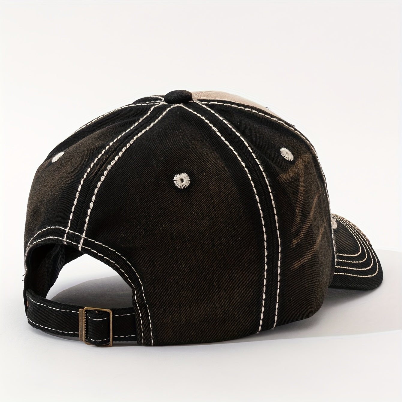 Gorra Hawaiana Vintage 3D – Unisex, Snapback Ajustable