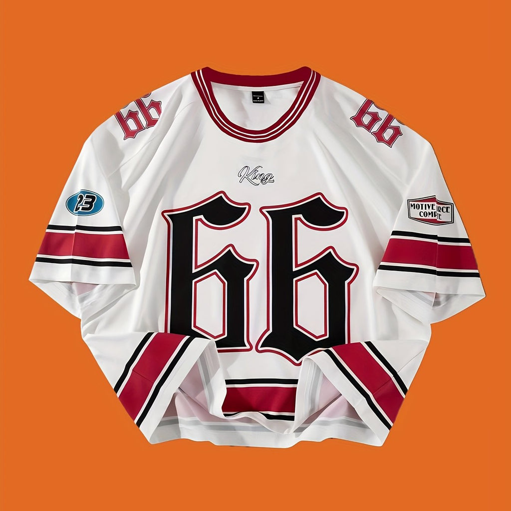 Camiseta Chicago 66 – Hombre y Mujer