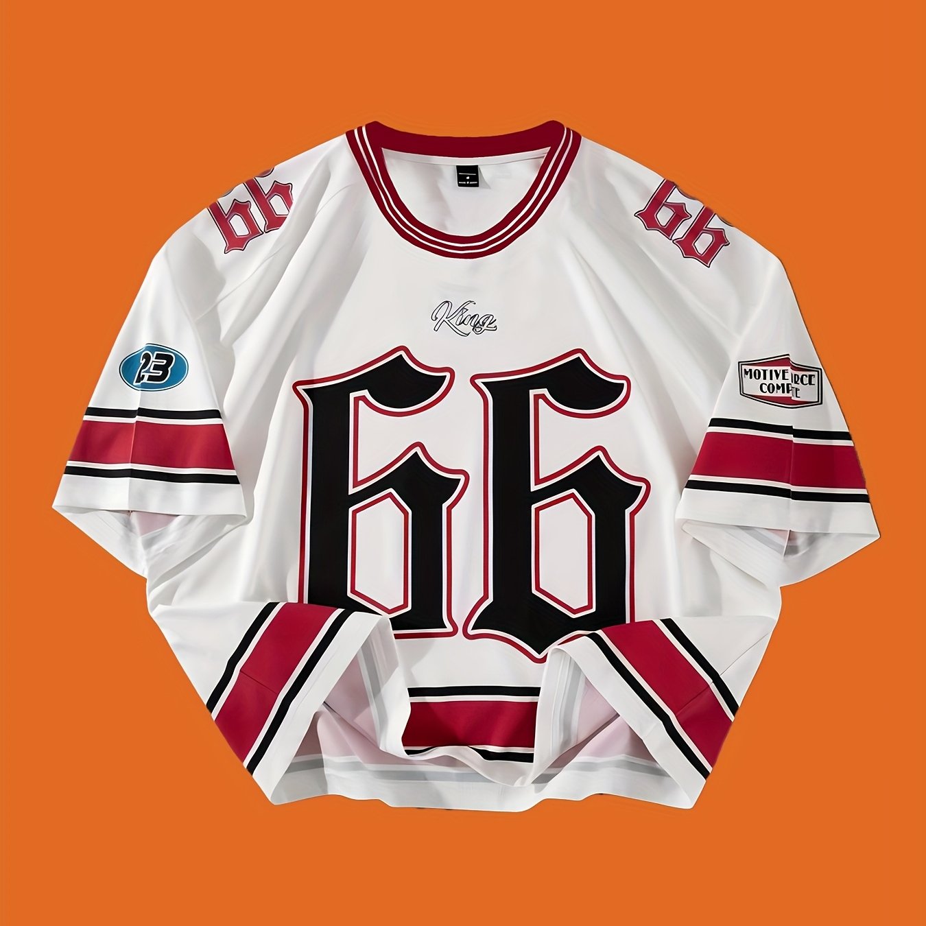 Camiseta Chicago 66 – Hombre y Mujer