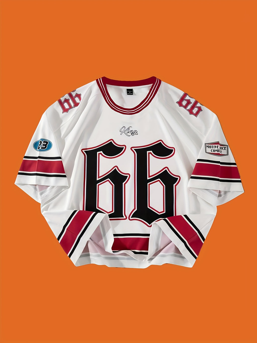 Camiseta Chicago 66 – Hombre y Mujer