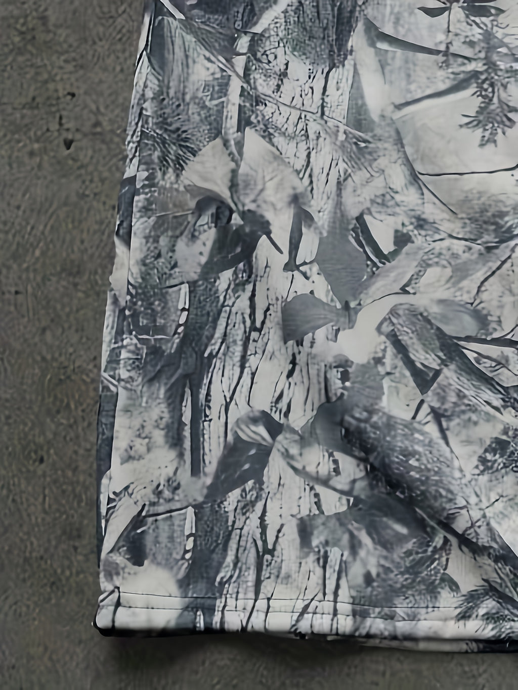 Conjunto Camuflaje – Sudadera y Pantalón