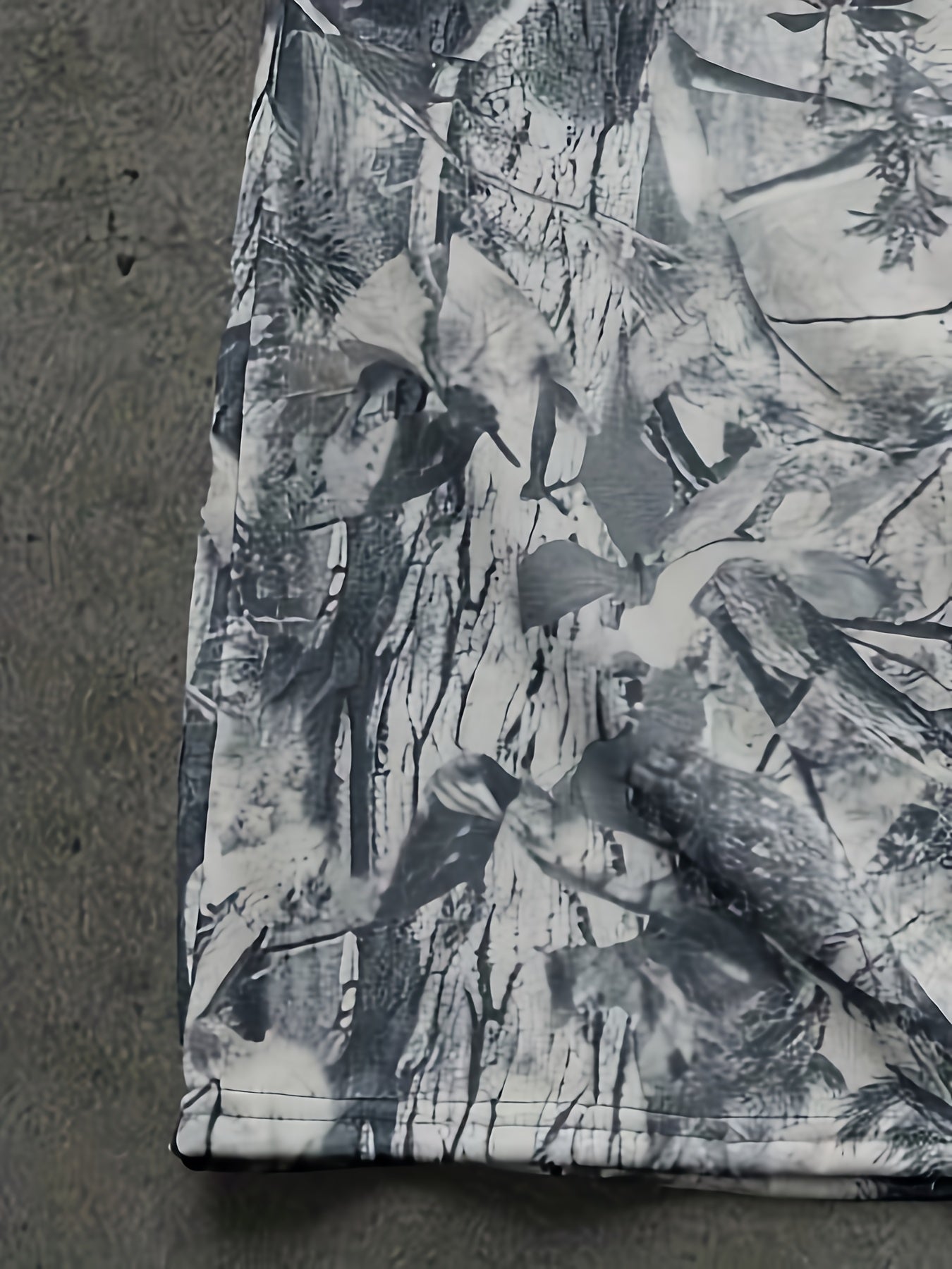 Conjunto Camuflaje – Sudadera y Pantalón