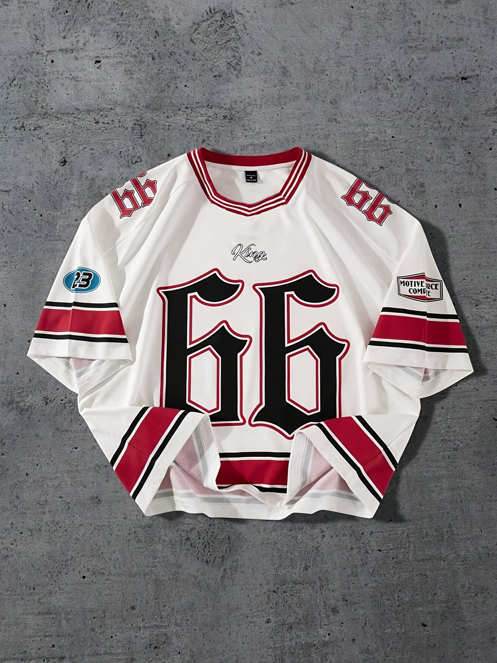 Camiseta Chicago 66 – Hombre y Mujer