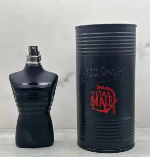125ml Men's Eau de Toilette Original Perfume Men Long Lasting Muscle Natural Pheromone  Hombre EDP Intense Toilettes Spray