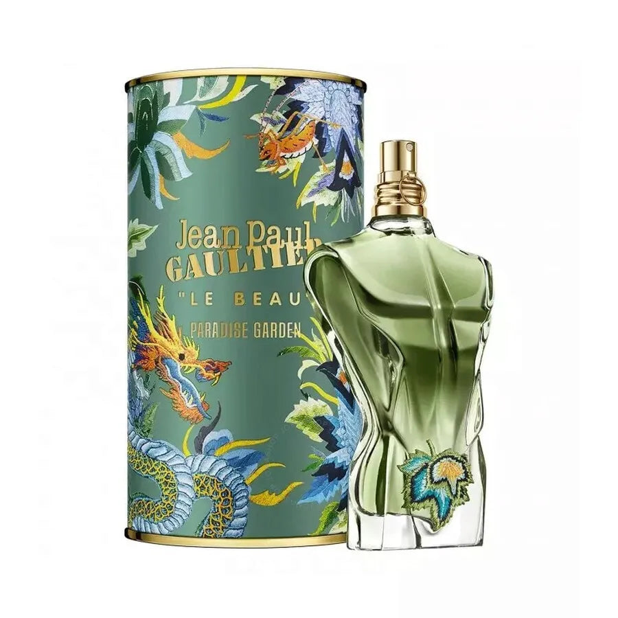 125ml Men's Eau de Toilette Original Perfume Men Long Lasting Muscle Natural Pheromone  Hombre EDP Intense Toilettes Spray